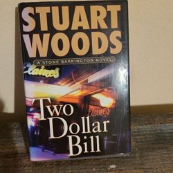 Two Dollar Bill by Stuart Woods 