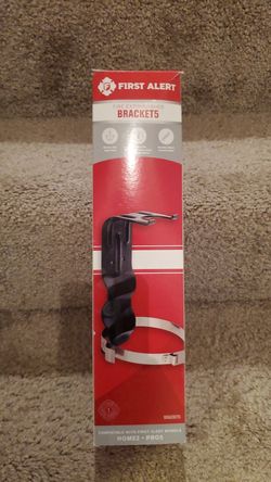 Fire Extinguisher Bracket