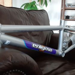 Enigma Expert BMX race frame