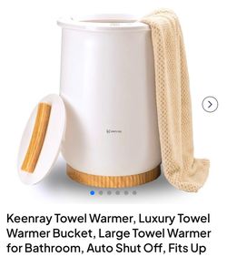 Keenray Towel warmer