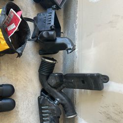 Air System 2018 Jeep Grand Cherokee 