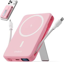 Ultra Slim Magnetic Power Bank(brand new)