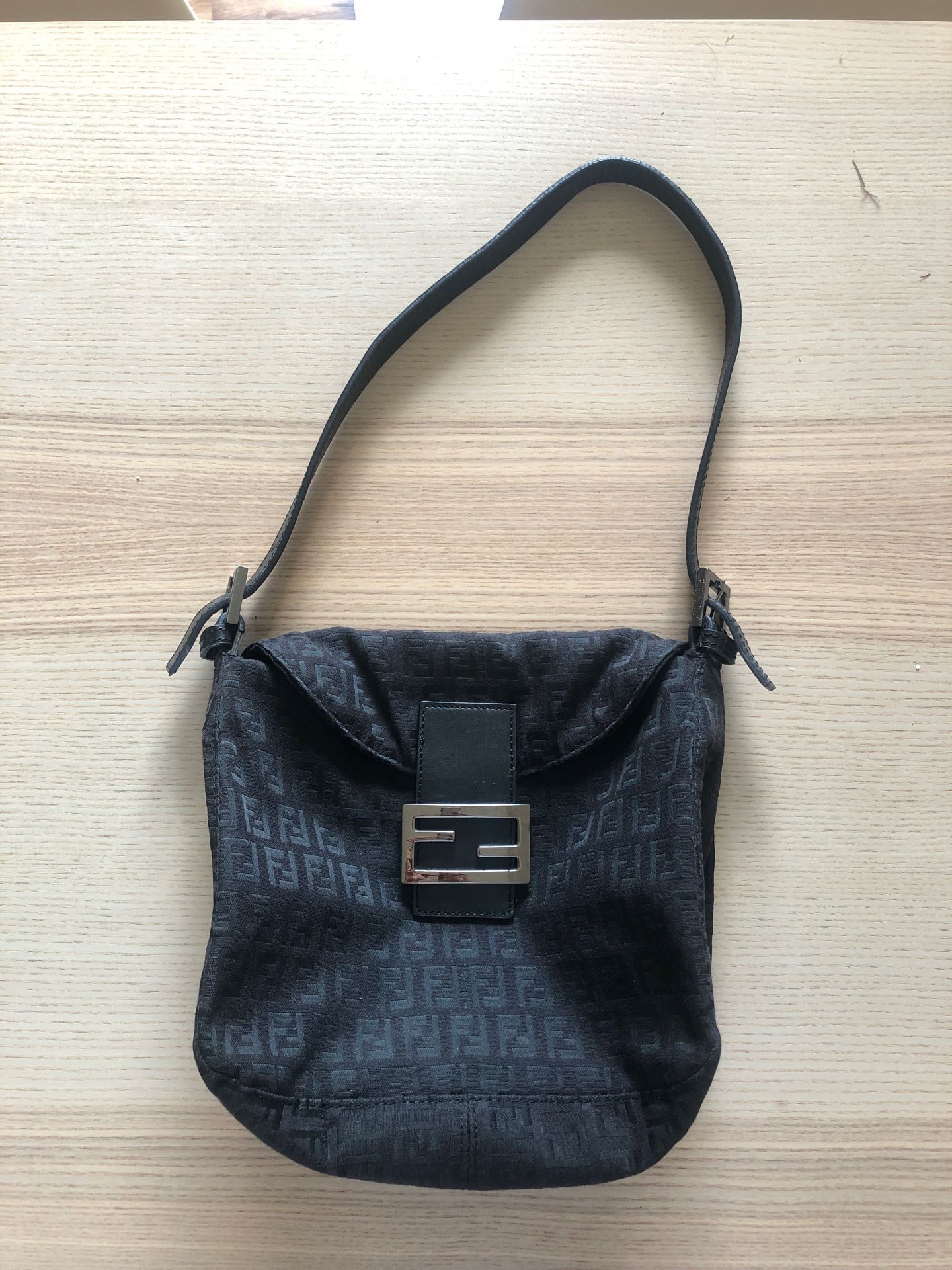 Authentic Fendi monogram bag