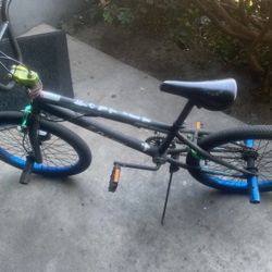 I Don’t Want The Bike Anymore