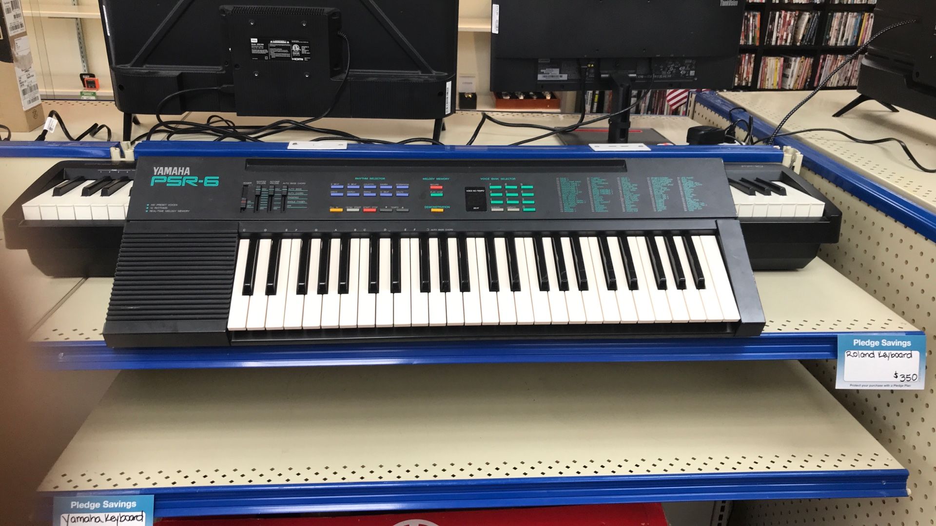 Yamaha Keyboard