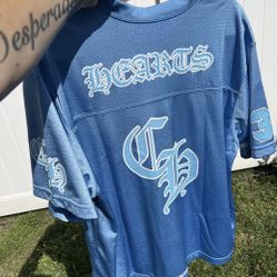 Chrome Hearts Jersey Short Sleeve