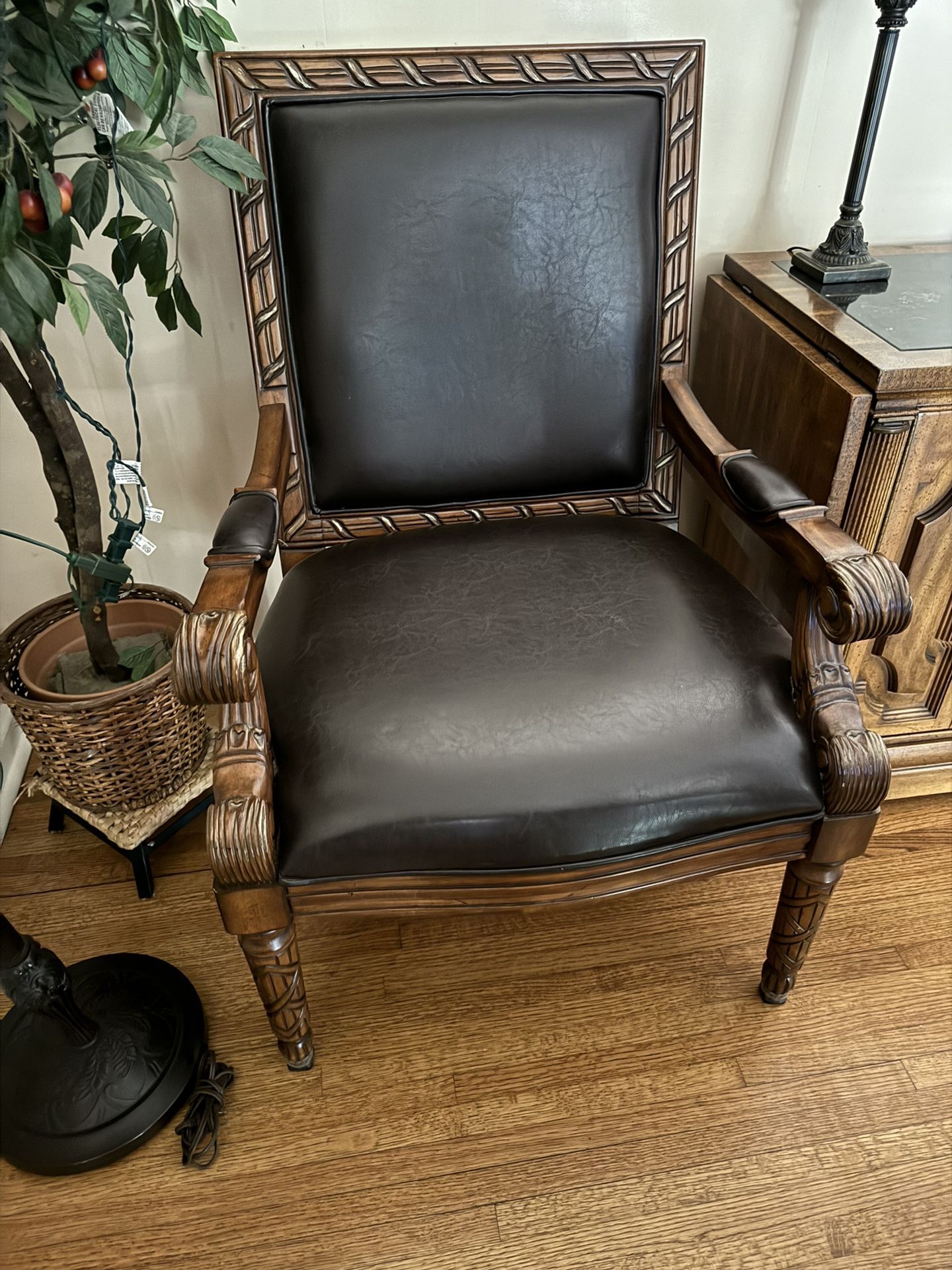 Coast To Coast Furniture Accent Chairs . Louis XVI style. Like New