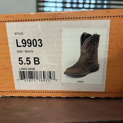 Justin Women’s Boots
