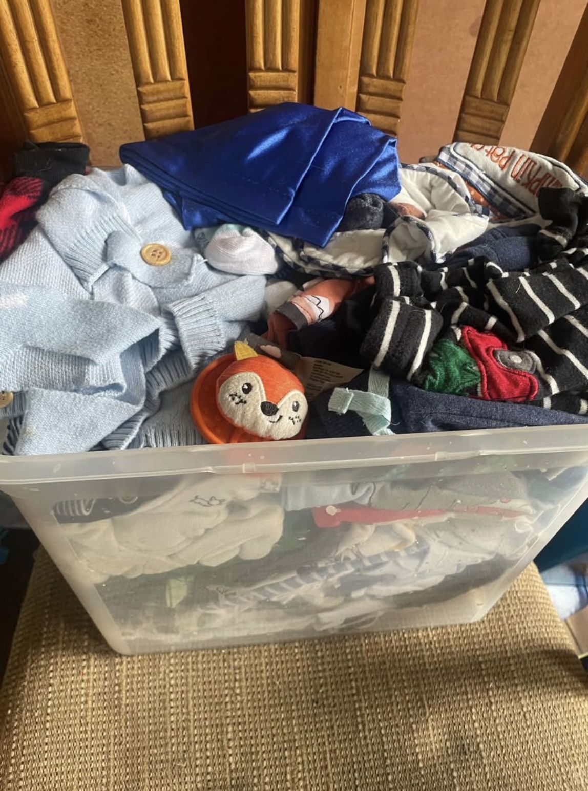 Baby Boy Clothes Newborn- 12 Months