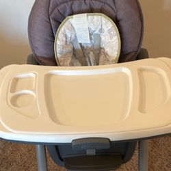 Graco High chair 