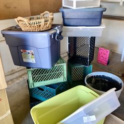 Organizers Rack Shelf Shelves Shoes Boxes Bins Closet Storage