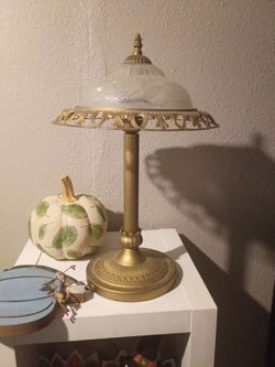 Lampara vintage