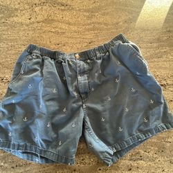 Men’s XXL Chubbies shorts 5.5” inseam