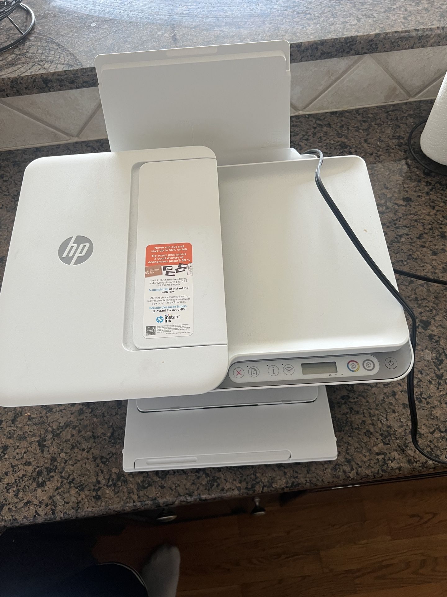 Hp Printer 4100