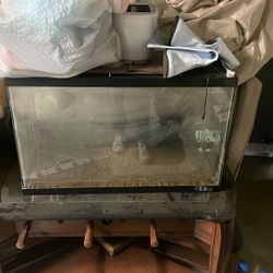 30 Gallon Fish Tank 