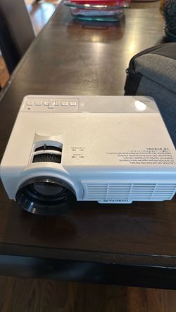 Vankyo mini projector