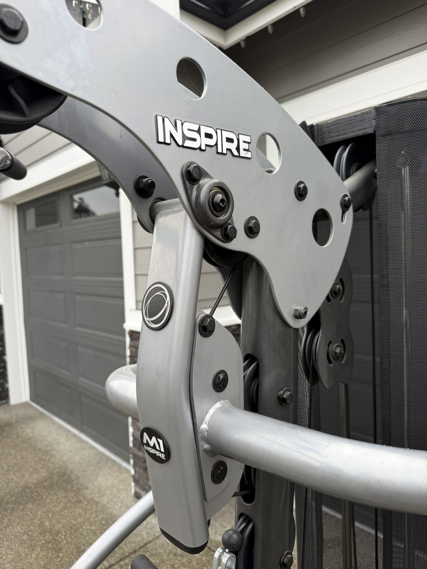 Gym Equipment