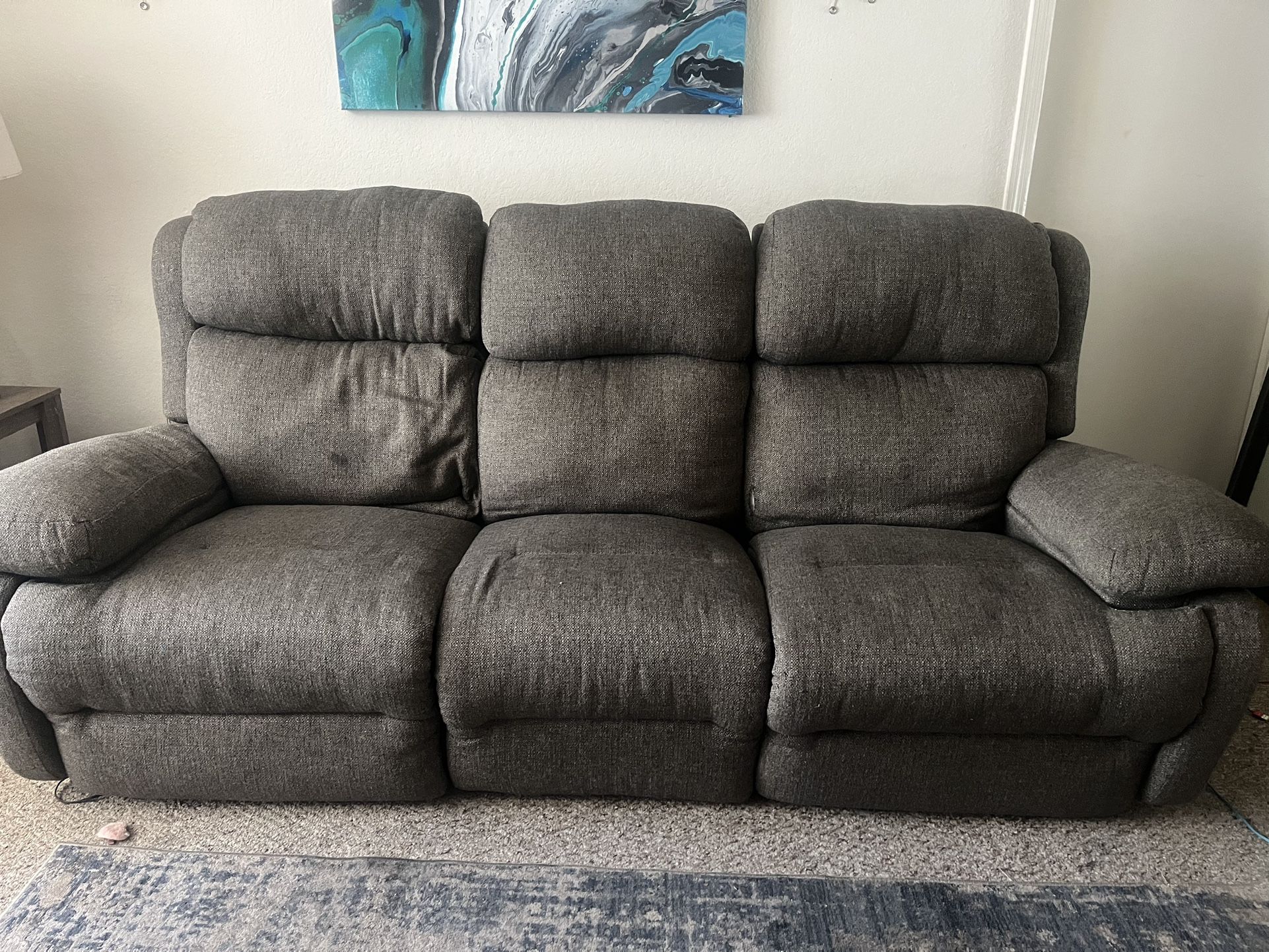 Recliner Couch 