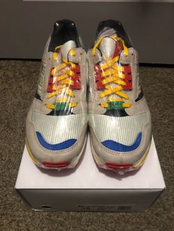 Adidas Lego X ZX 8000 A-ZX Series