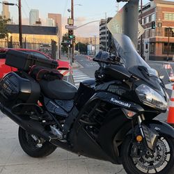 2015 Kawasaki concours