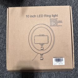 Selfie Ring Light