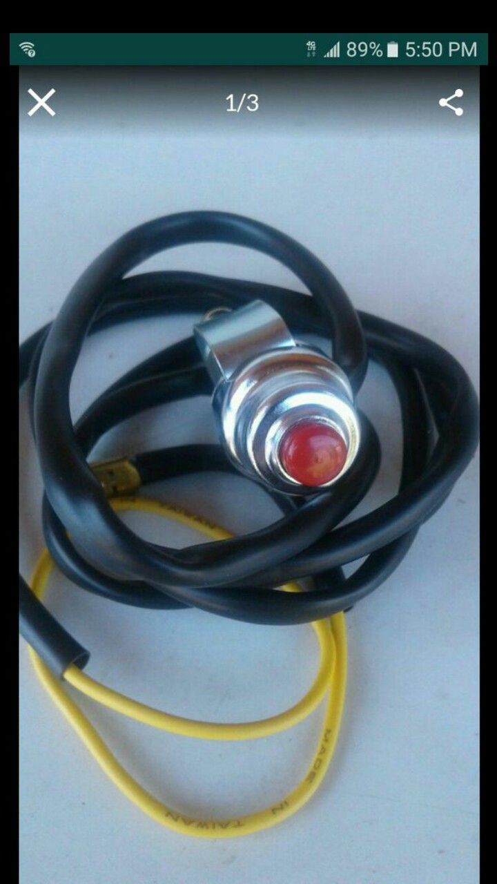 Go Kart / MiniBike / Mini Bike / Go Cart Kill Switch