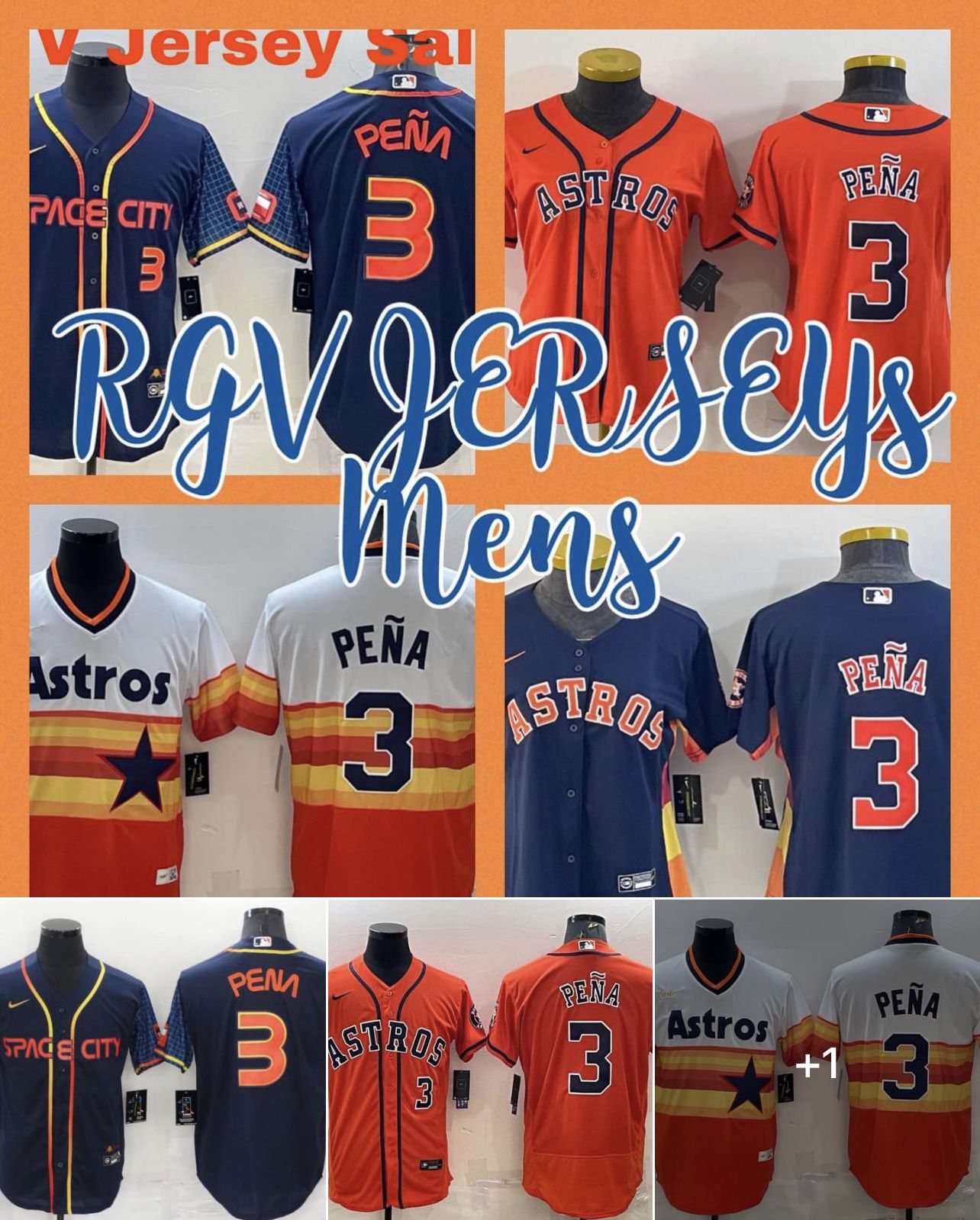 astros space city jersey for sale