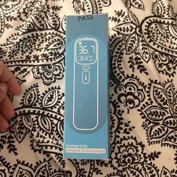 Baby Thermometer