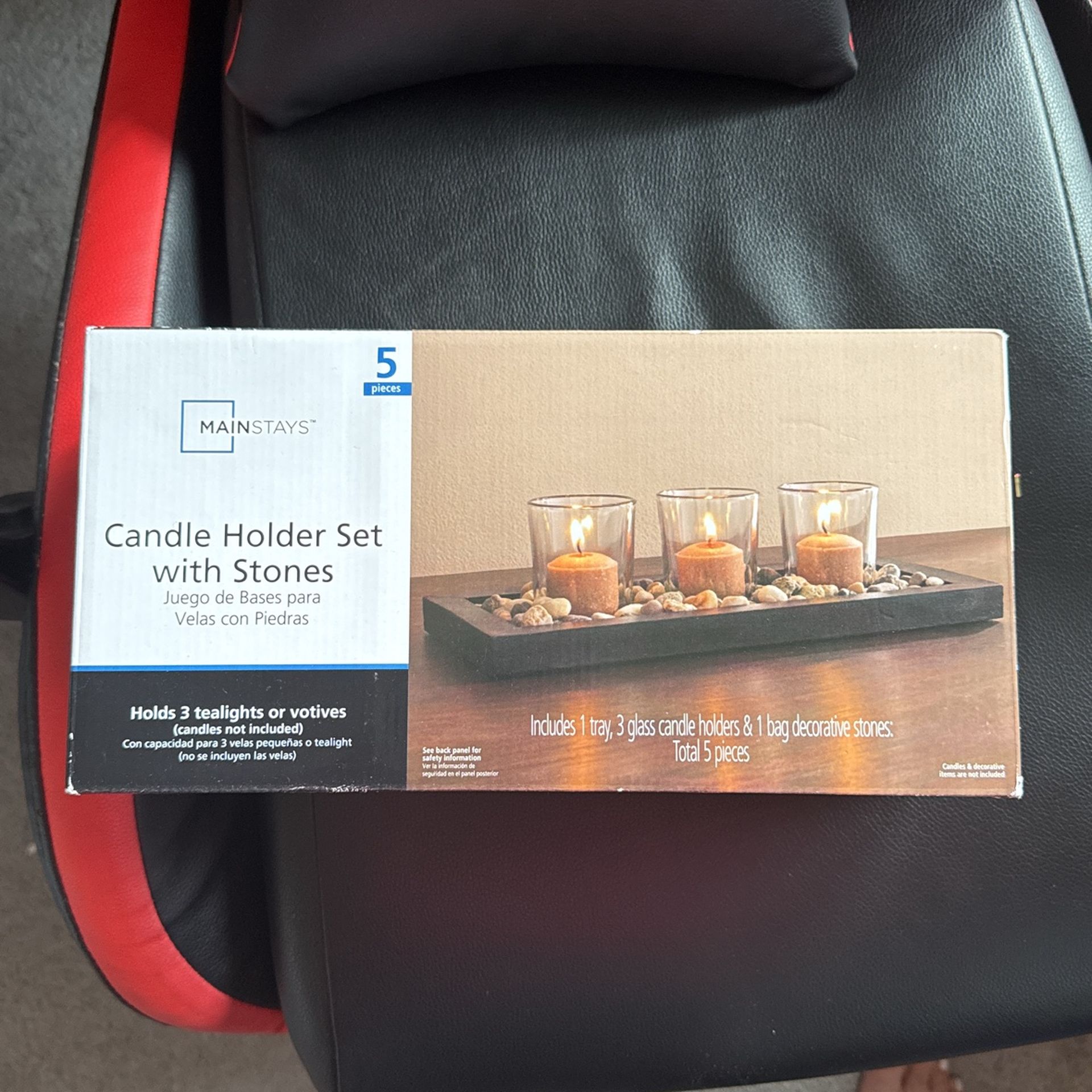 Candle Holder Set
