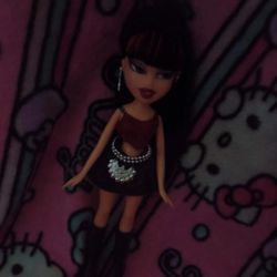 Bratz Fashion Doll Tiana 