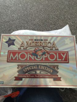 America monopoly