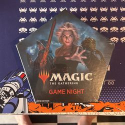 Magic Game Night 2019 Set - Magic Game Night 2019 Factory Sealed Magic The Gathering MTG