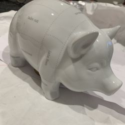 FRED&FRIENDS BUDGET CUT PIGGY BANK