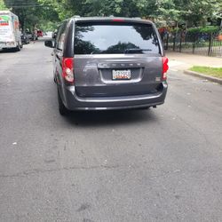 2018 Dodge Grand Caravan