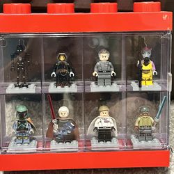 Lego Star Wars Minifigures (Send Offers)