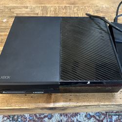 Used XBOX One 