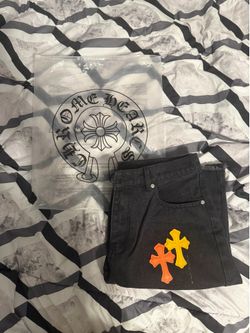 Chrome Heart Jorts
