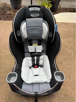 Graco extended 2 fit car seat