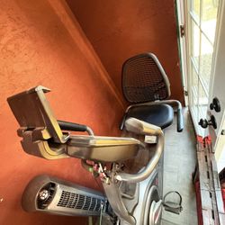 Workout Machine 