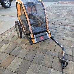 Allen Sports Deluxe Steel Child Trailer