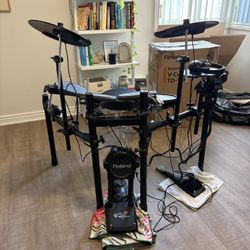 Roland TD11k Electronic Drum Kit