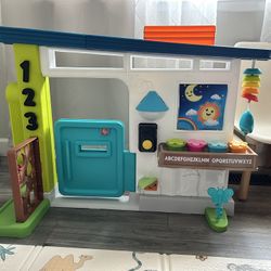 fisher price baby/toddler toy