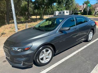 2018 Chevrolet Malibu