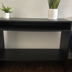 Free Console Table! 
