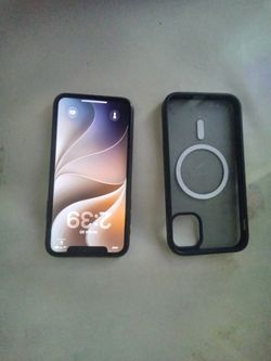 iPhone 11 network unlocked