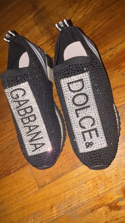 Dolce & Gabbana Sorrento Melt 'Black Crystals'