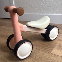 Cricket 2 Baby Walker Balance Bike (12-24 mos)