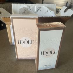 LancƓme Idole Aura Perfume