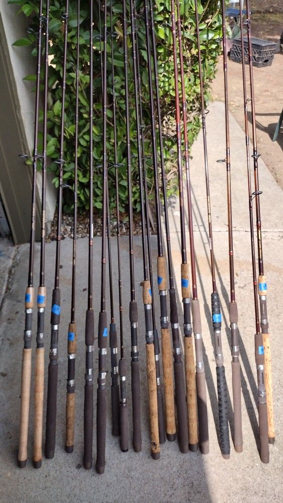 Fishing Spinning Rods