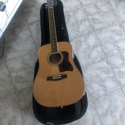 Carlo Robelli Acoustic Guitar